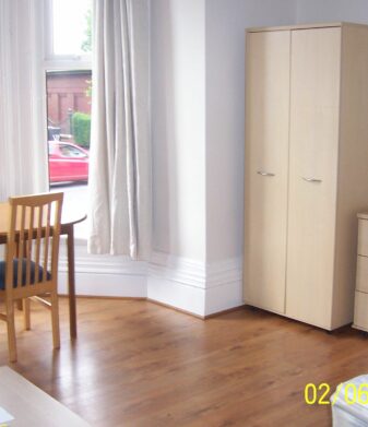 Flat 3, 299 Upper Brook Street