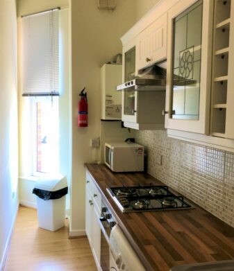 Flat 1, 297 Upper Brook Street