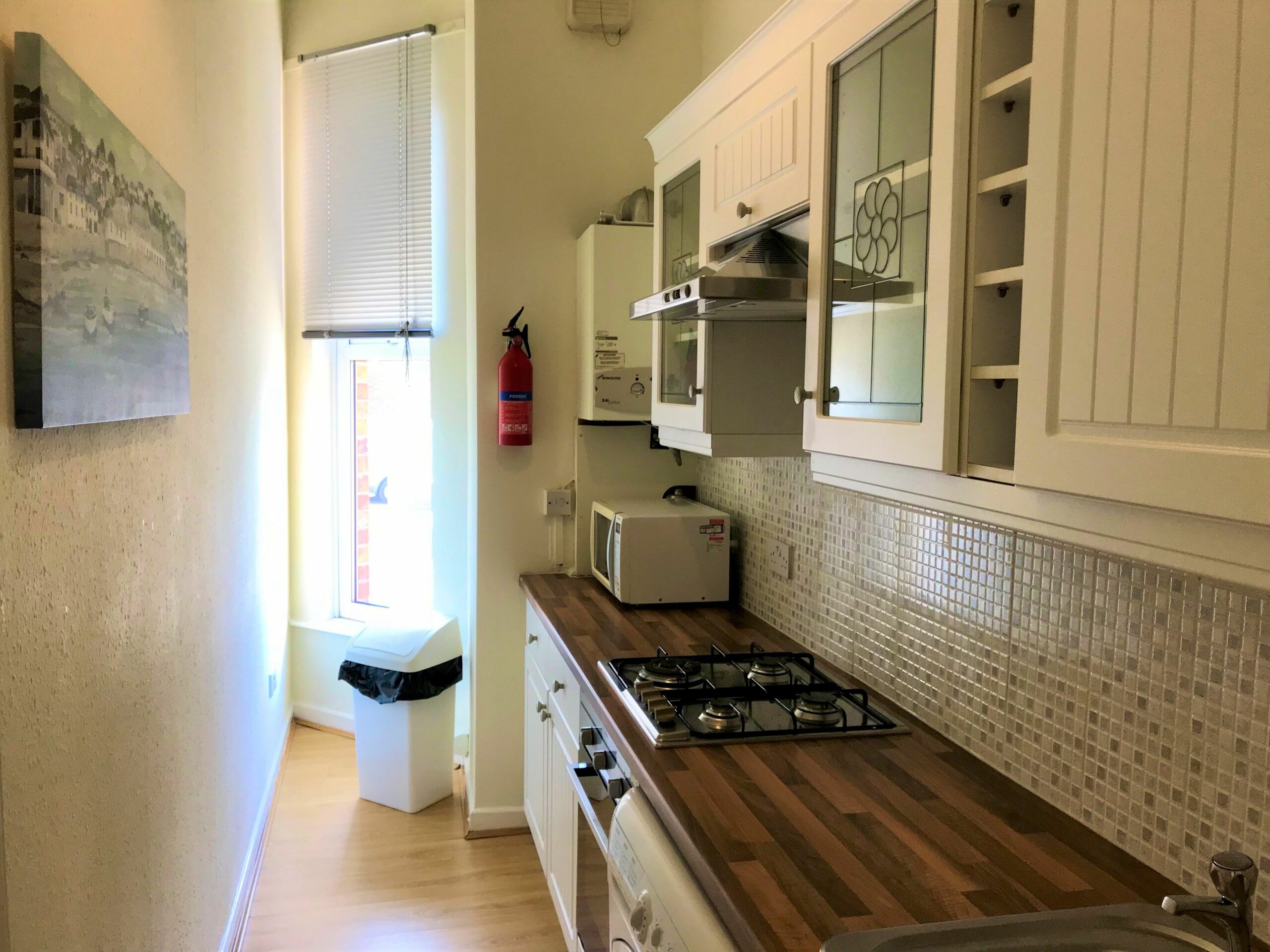 Flat 1, 297 Upper Brook Street