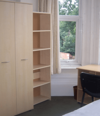 Flat 2, 299 Upper Brook Street