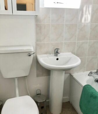 Flat 1, 295 Upper Brook Street