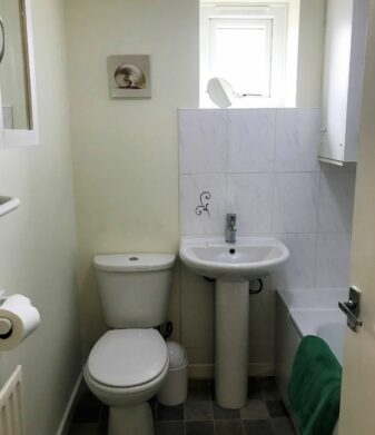 Flat 3, 295 Upper Brook Street