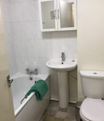 Flat 3, 297 Upper Brook Street