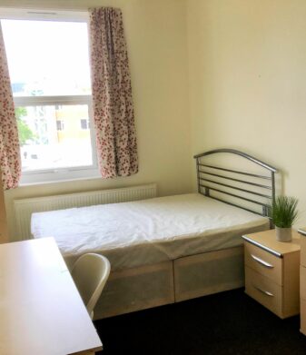 Flat 4, 295 Upper Brook Street