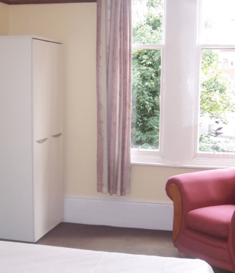 Flat 2, 299 Upper Brook Street