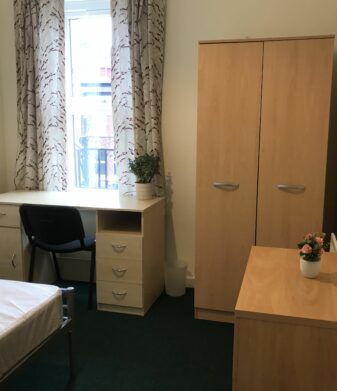 Flat 3, 295 Upper Brook Street