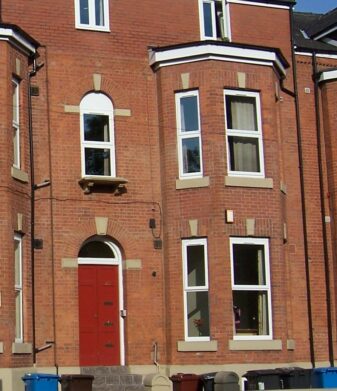 Flat 3, 297 Upper Brook Street