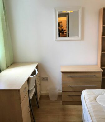 Flat 1, 295 Upper Brook Street