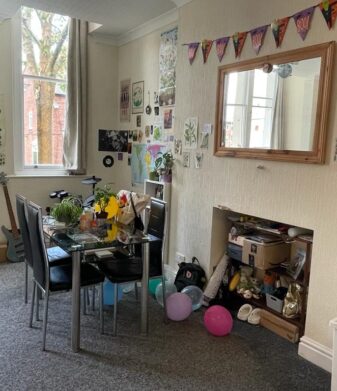 Flat 22, 65 Daisy Bank Road