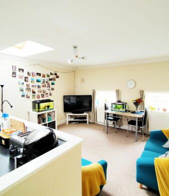 Flat 16, 65 Daisy Bank Road