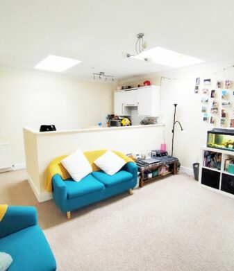 Flat 16, 65 Daisy Bank Road