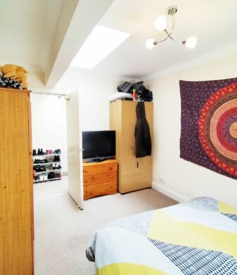Flat 16, 65 Daisy Bank Road