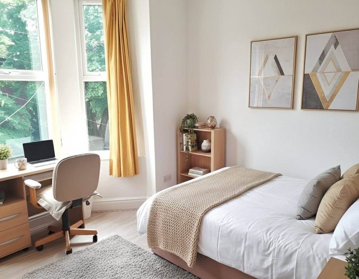 Flat 1, 41 Brighton Grove 