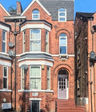 Flat 1, 41 Brighton Grove 