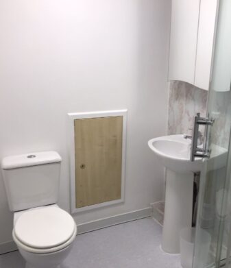 Flat 8, 301 Upper Brook Street