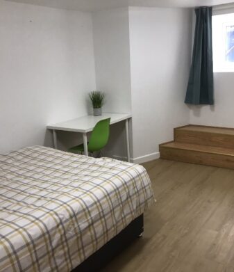 Flat 8, 301 Upper Brook Street