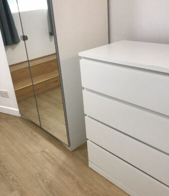 Flat 8, 301 Upper Brook Street