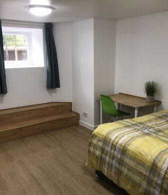 Flat 8, 301 Upper Brook Street