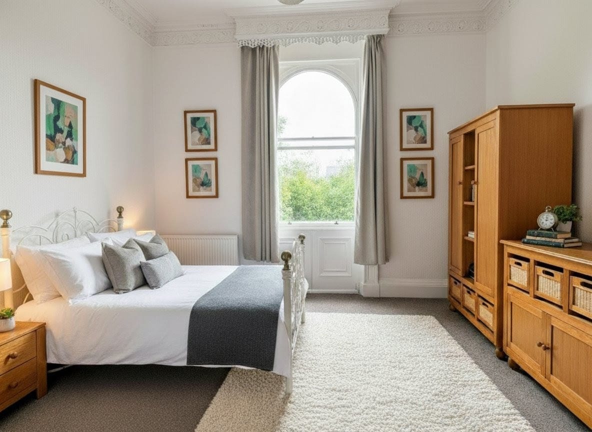 Welcome to Crossway Estates.