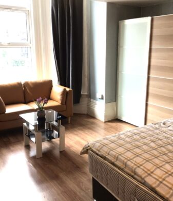 Flat 1, 301 Upper Brook Street