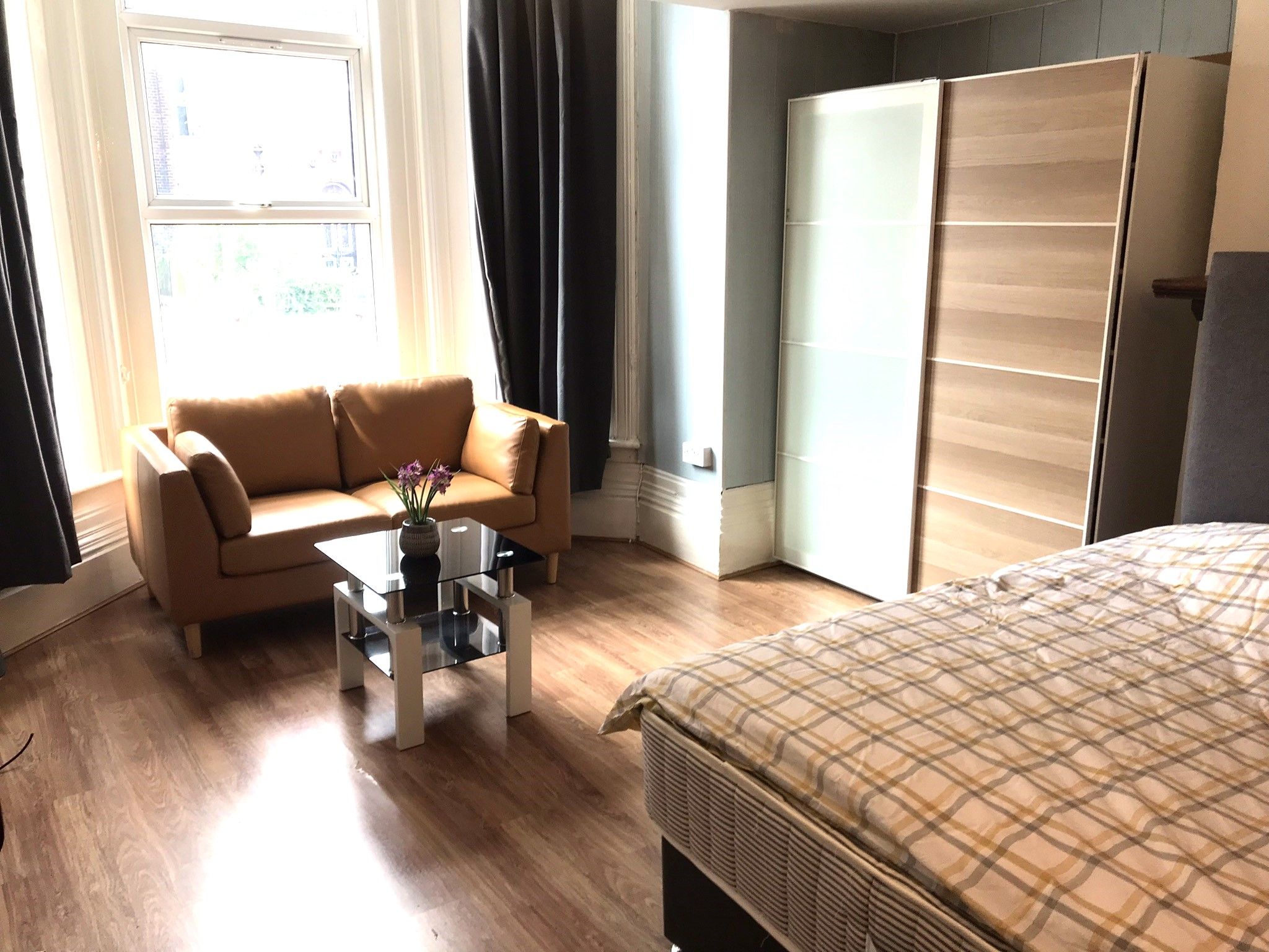 Flat 1, 301 Upper Brook Street