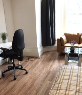 Flat 1, 301 Upper Brook Street